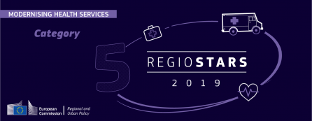 Vote for HEALTH INFO as your favourite Regio Star!